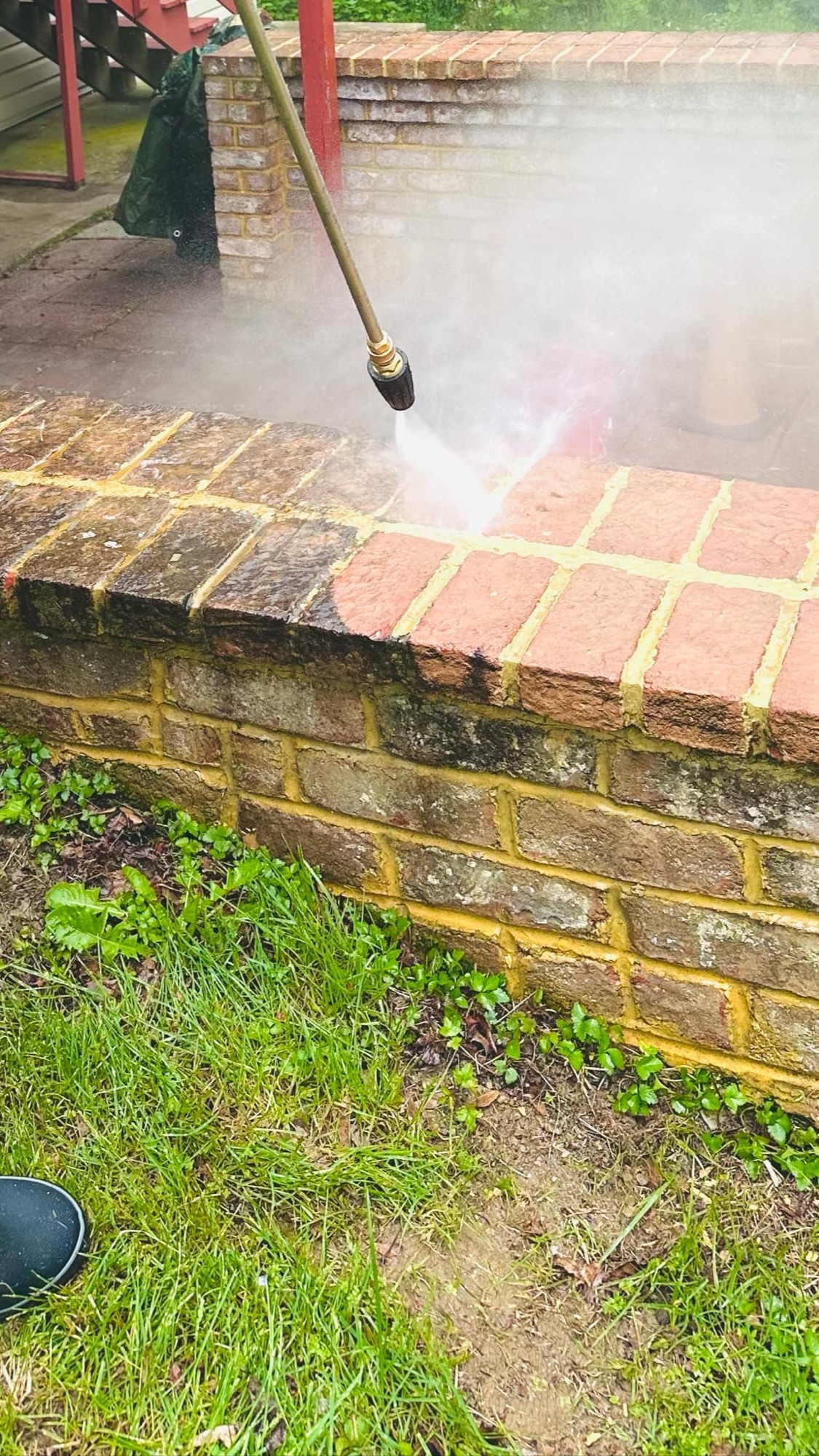 Surface Cleaning